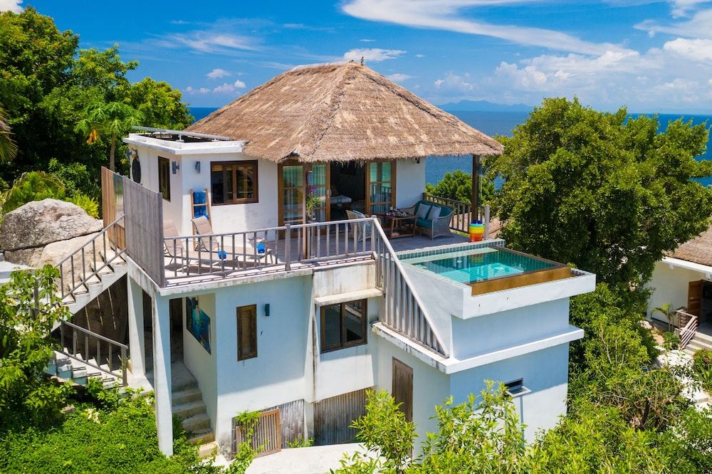 The Red Snapper House