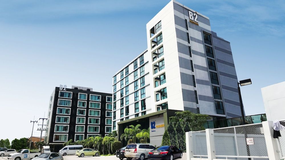 undefined B2 Hotel South Pattaya Premier Hotel