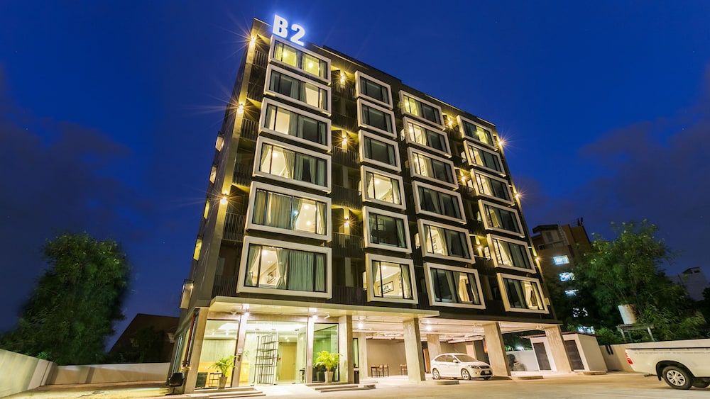 undefined B2 Hotel South Pattaya Premier Hotel 3