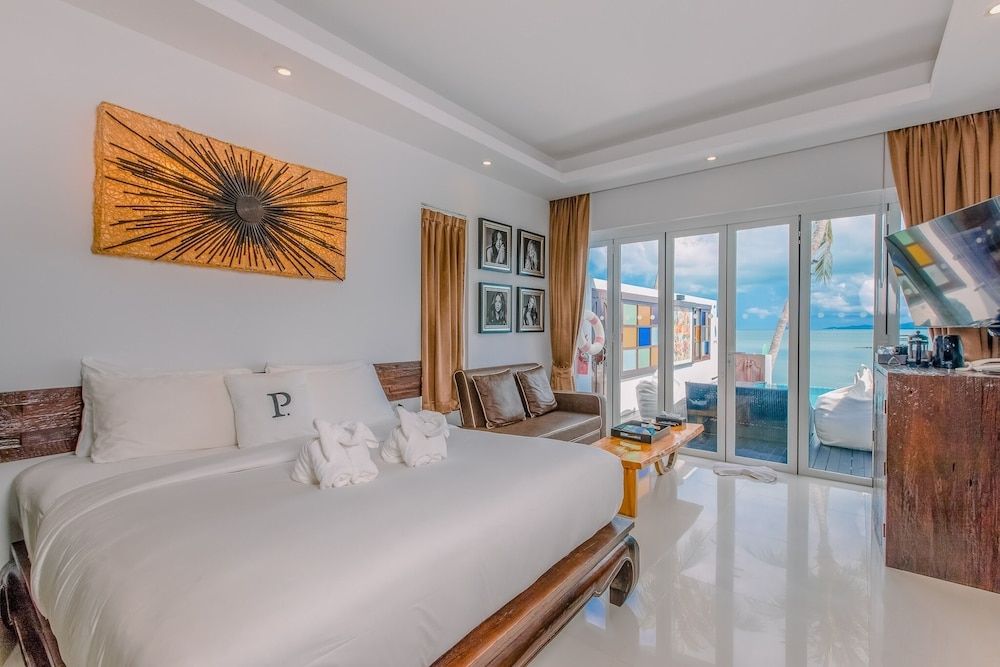 undefined The Privilege Hotel Ezra Beach Club 10