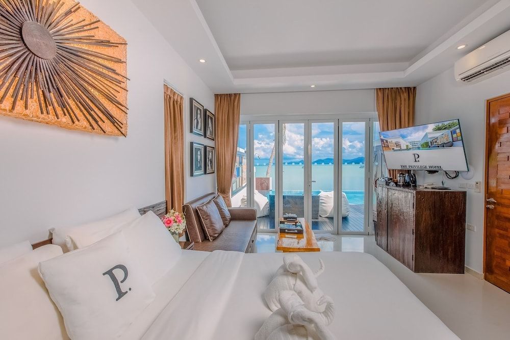 undefined The Privilege Hotel Ezra Beach Club 9