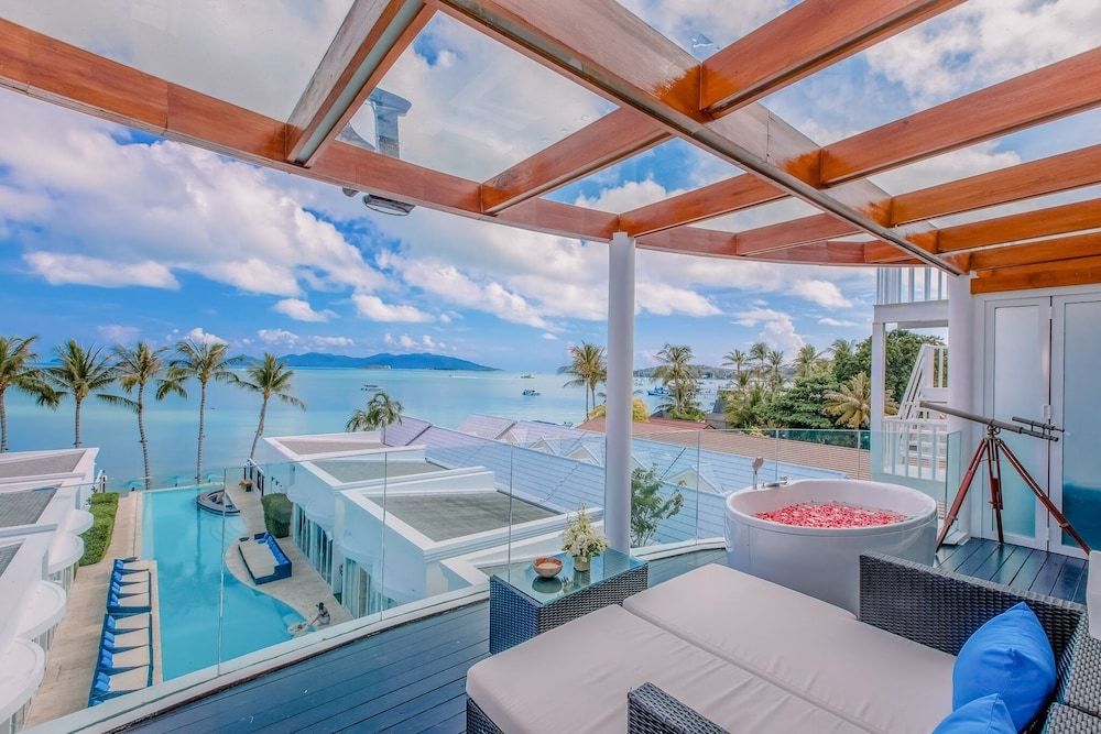 undefined The Privilege Hotel Ezra Beach Club 3