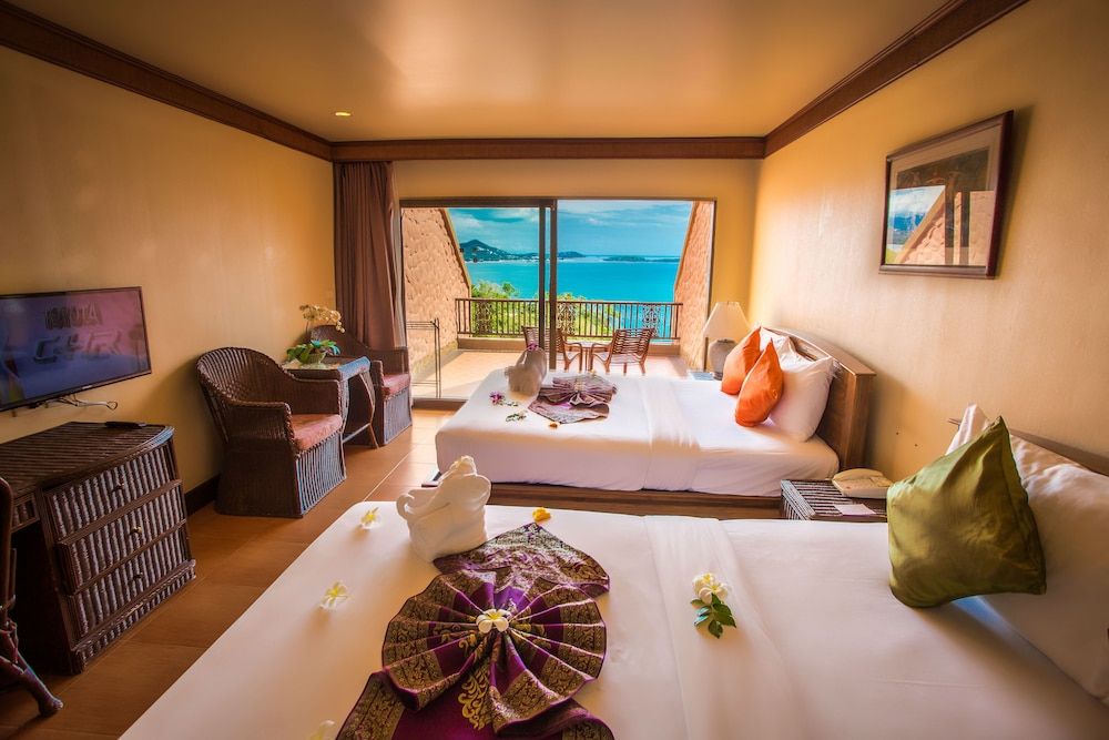 undefined Samui Bayview Resort & Spa 9