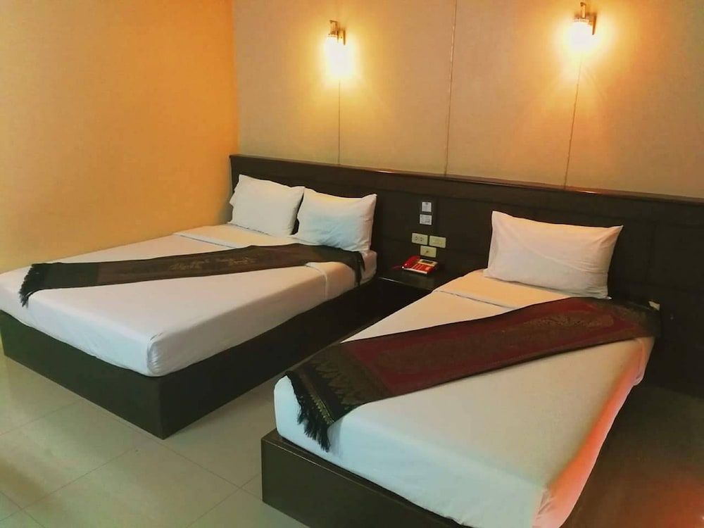 Chiangkhong Green Inn Residence Superior Twin 2