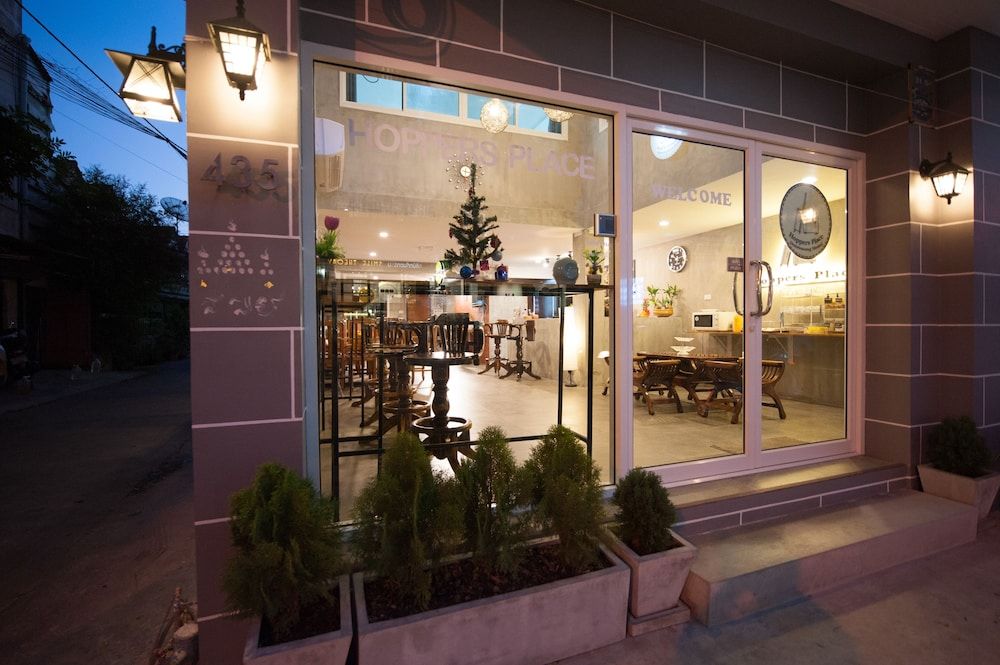 undefined Hoppers Place Donmuang Room 7