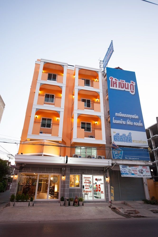 undefined Hoppers Place Donmuang Room 4
