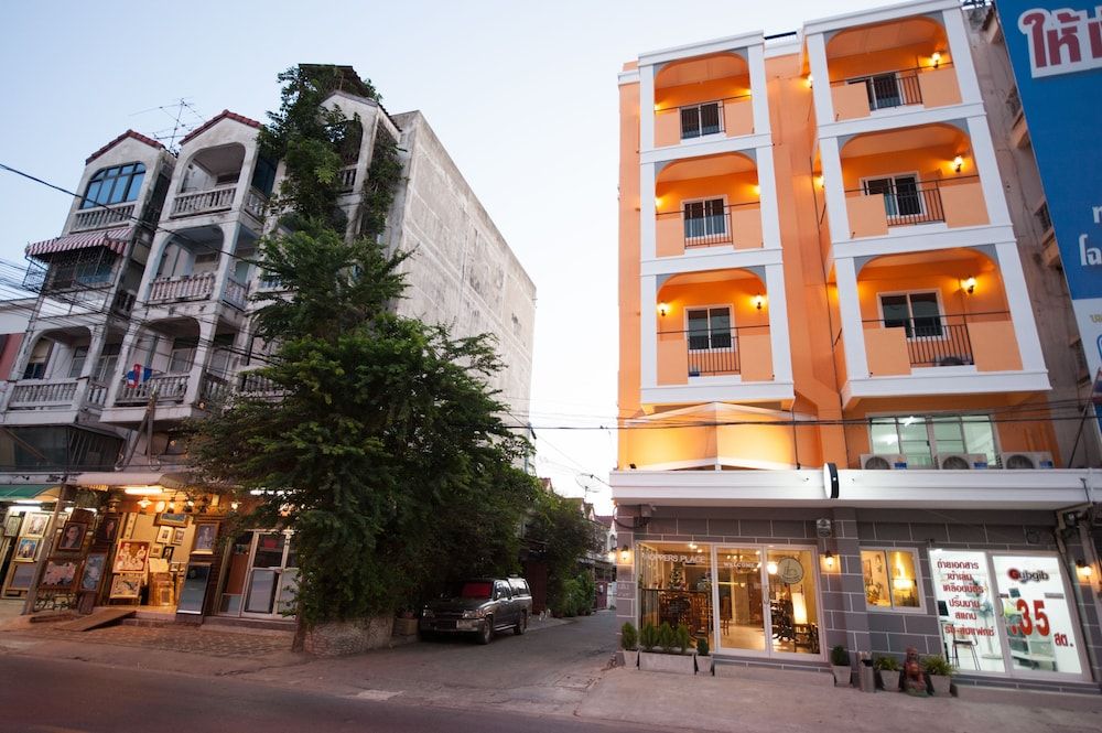 undefined Hoppers Place Donmuang Room 6