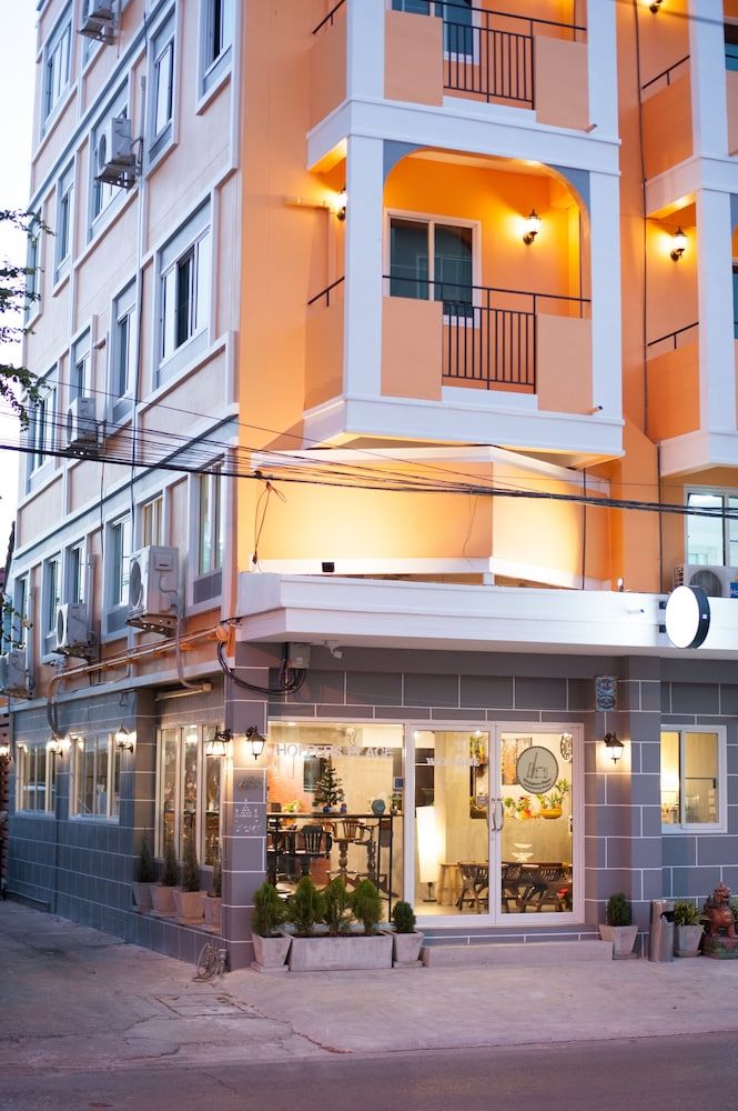 undefined Hoppers Place Donmuang Room 3