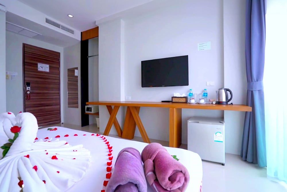 Phoenix Grand Hotel Superior Double Room