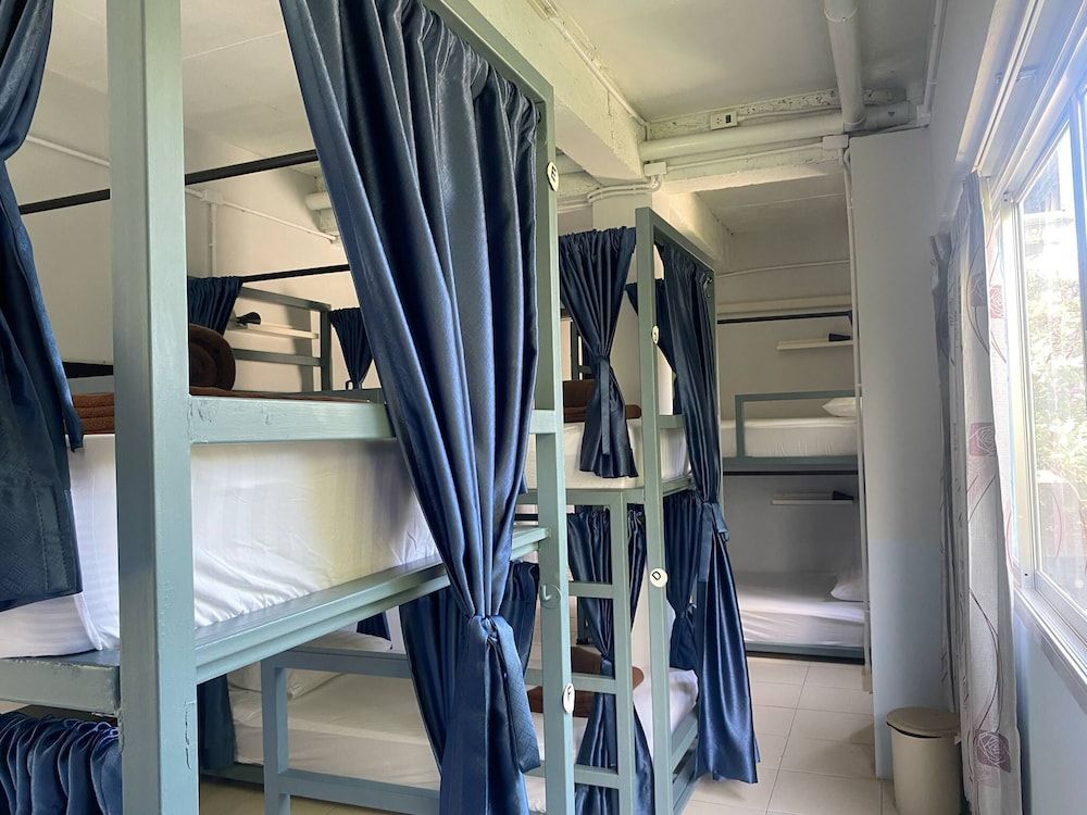 Shared Dormitory, 6 Bedrooms