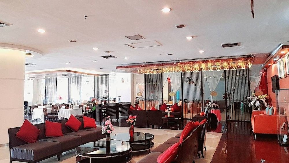 undefined Princeton Bangkok 8