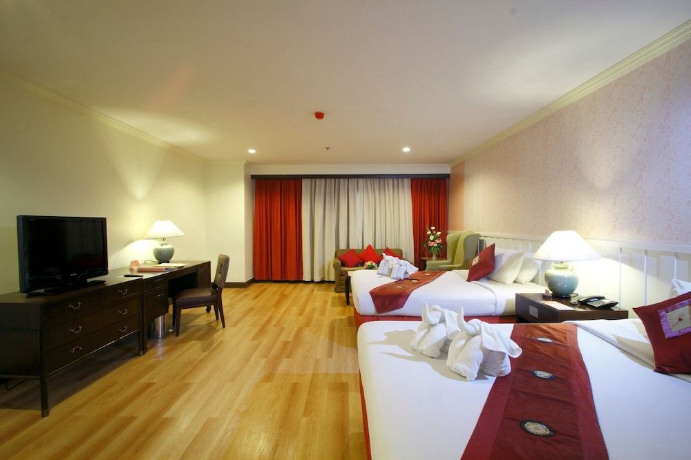 undefined Princeton Bangkok 5