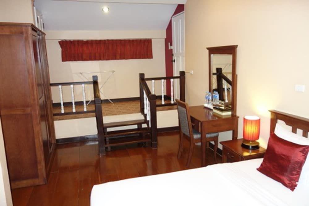 Bunthomstan Guesthouse Deluxe Double Room, 1 Double Bed 2