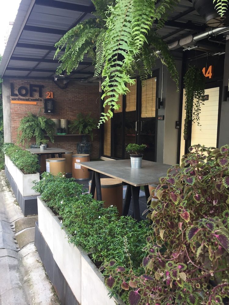 undefined Loft 21 Apartment Romklao 6