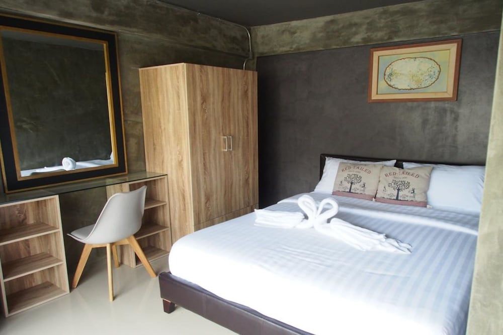 Loft 21 Apartment Romklao Studio 3