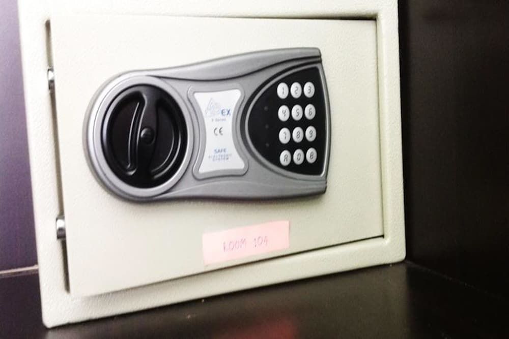 In-Room Safe