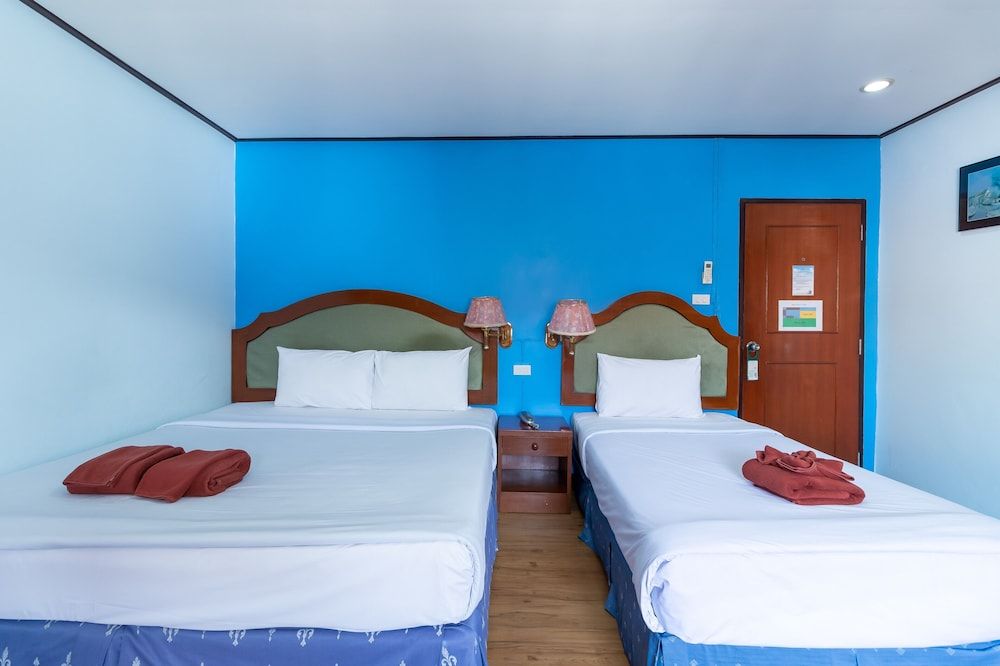 Deluxe Triple Room, 1 Bedroom