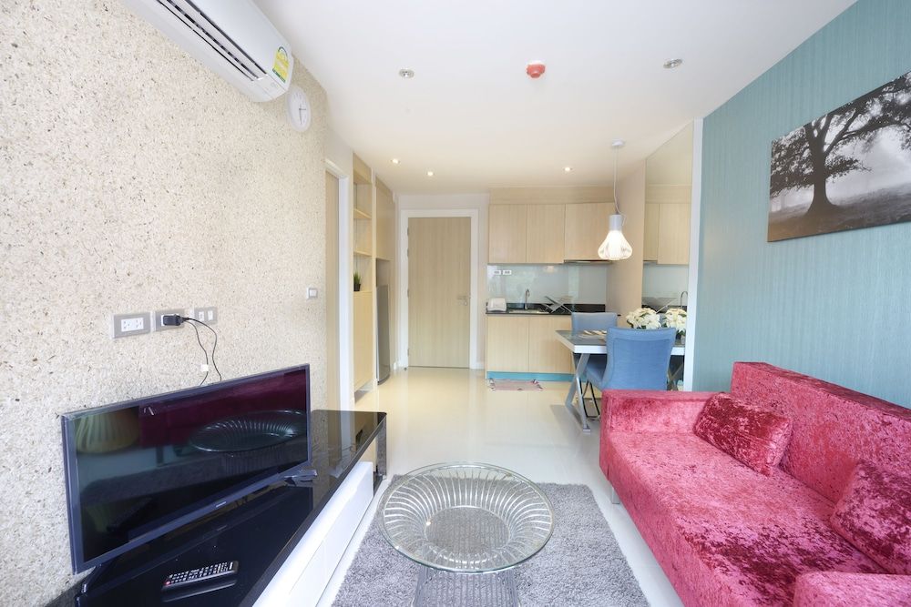 Superior Apartment, 1 Bedroom, Sea View