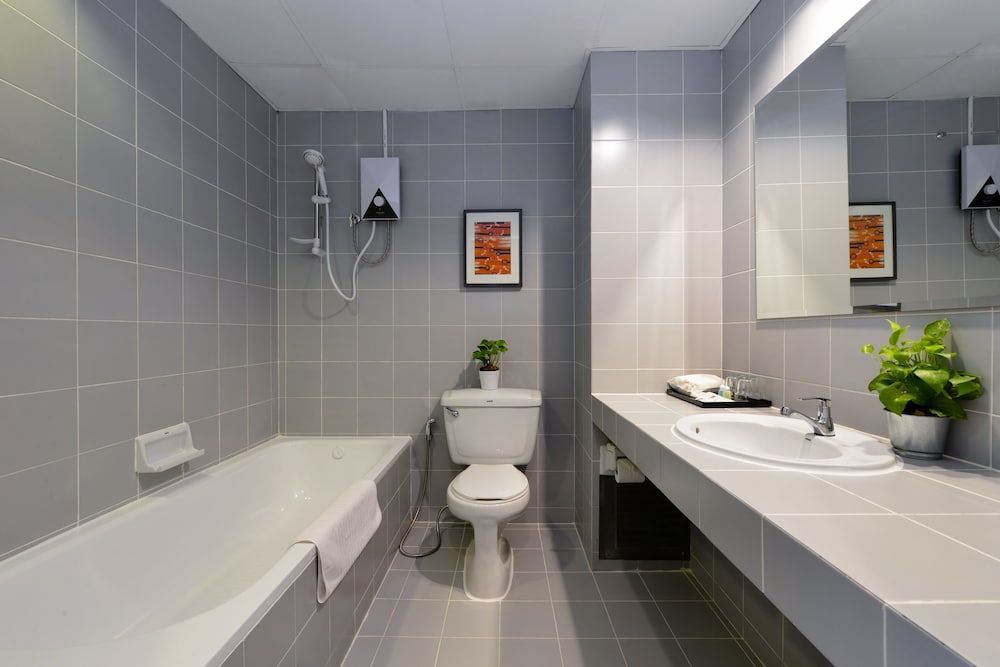 Junior Suite, 1 Bedroom, City View