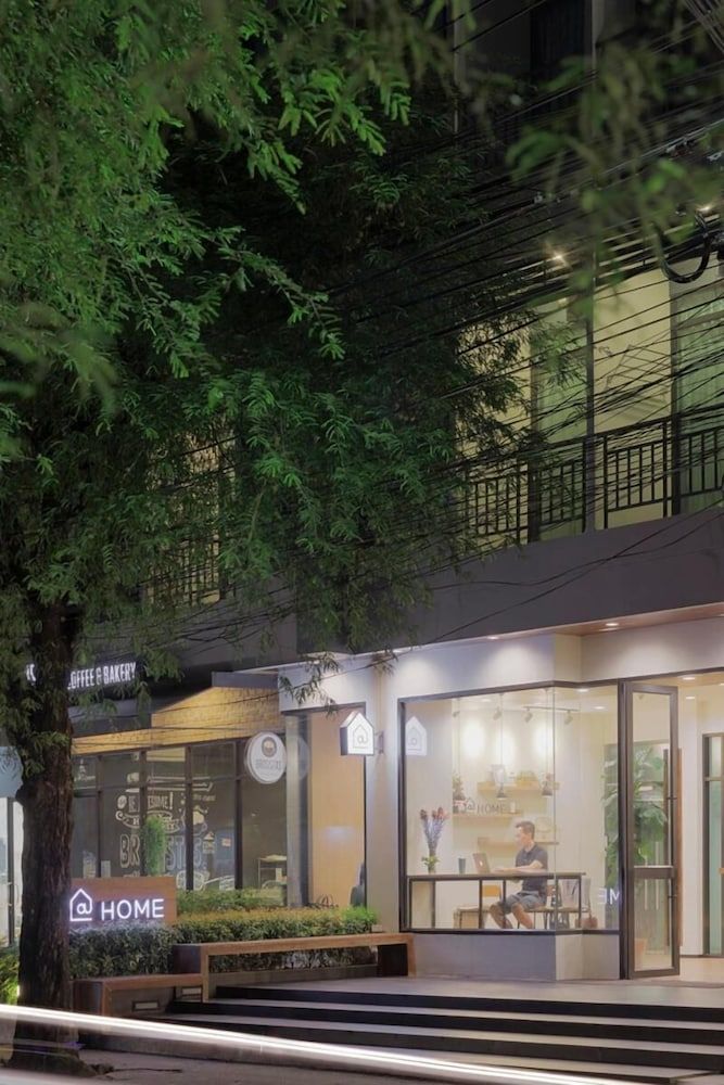 undefined At Home Residence 4