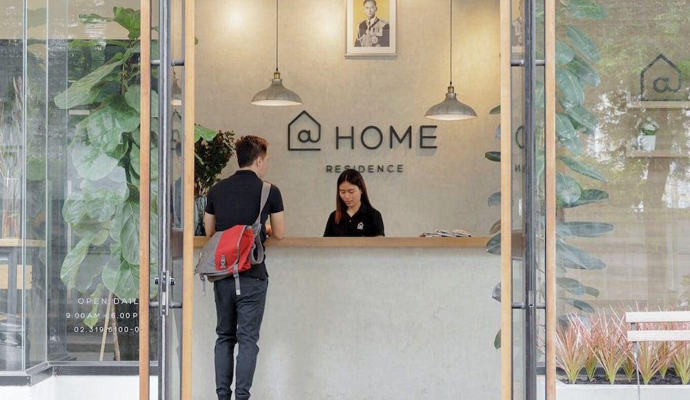 undefined At Home Residence