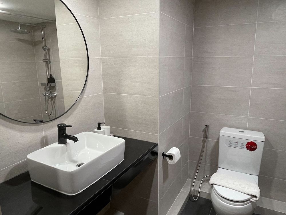 Garden Paradise Hotel & Serviced Apartment New Standard 8