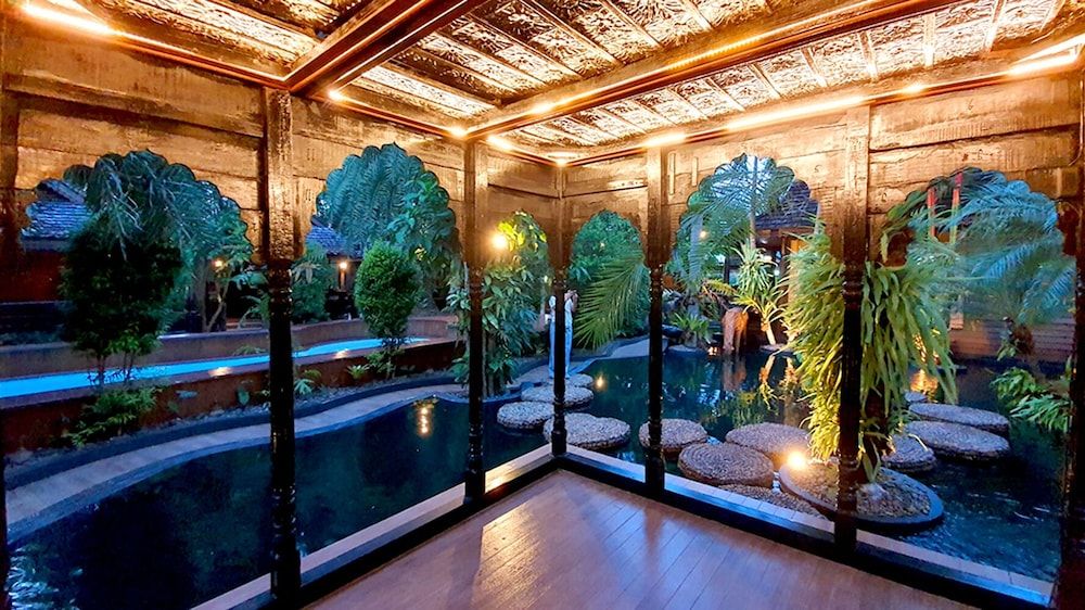 Villa Habeebee Villa, 6 Bedrooms 18