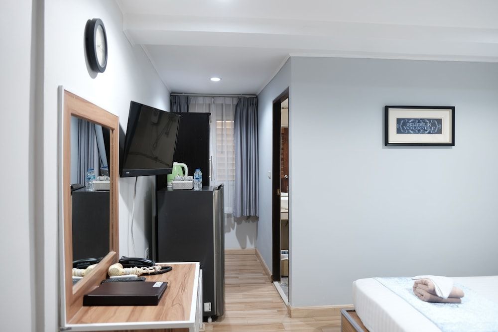 The Beach Front Resort Pattaya - SHA Plus Standard Twin Room 3