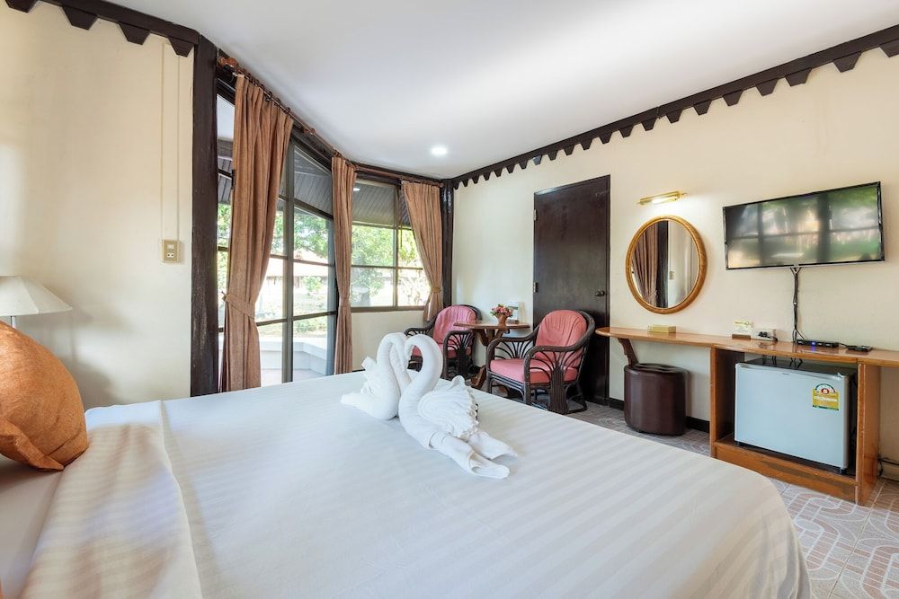 Pung-waan Resort Kanchanaburi Standard Double Room 5
