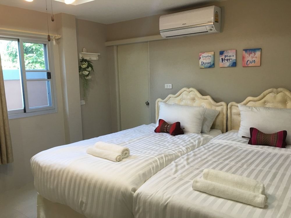 Wanmai Herb Garden Relax On The Bed 4