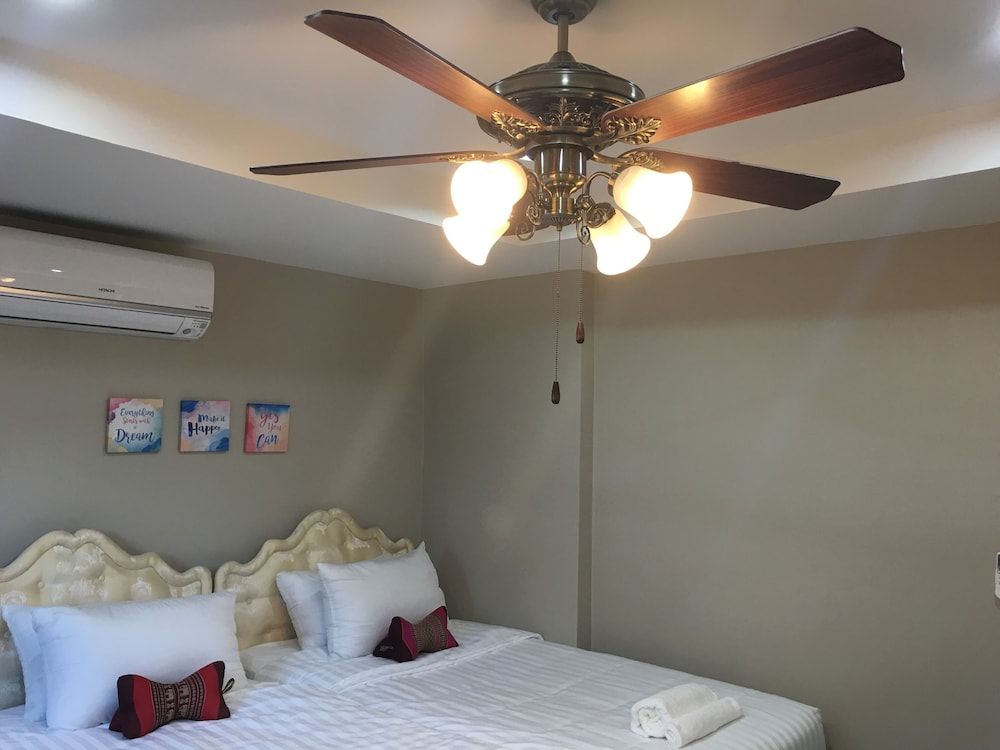 Wanmai Herb Garden Relax On The Bed 2