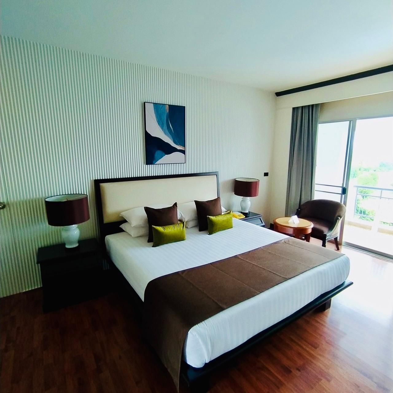 Room With Panoramic View