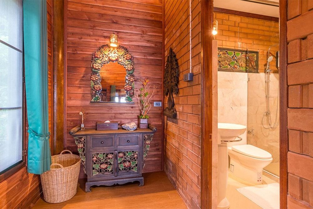 Koh Jum Ocean Beach Resort Seaview Boat House 4