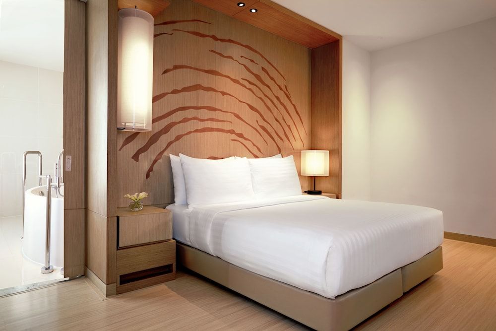 Family Suite, Multiple Beds, Sea View