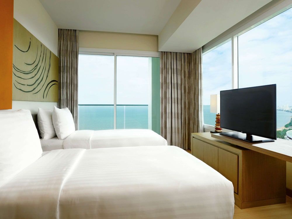 undefined Mövenpick Siam Hotel Na Jomtien Pattaya 10