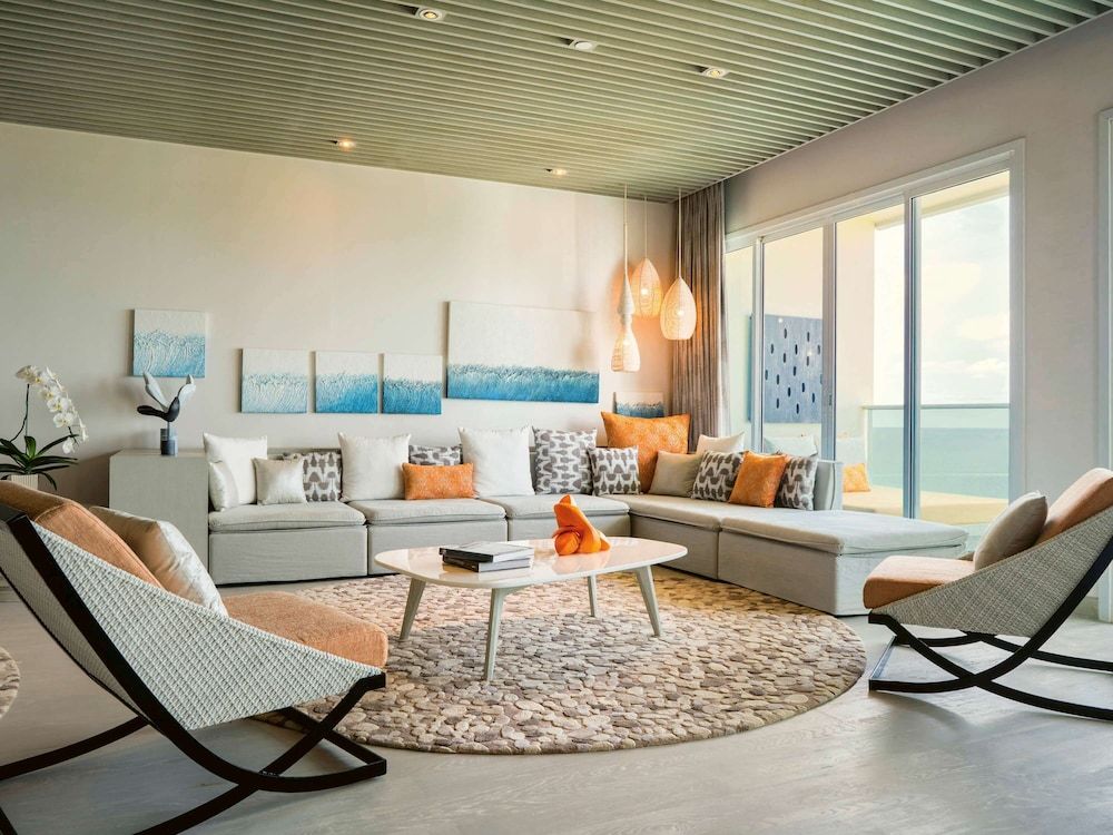 undefined Mövenpick Siam Hotel Na Jomtien Pattaya 3