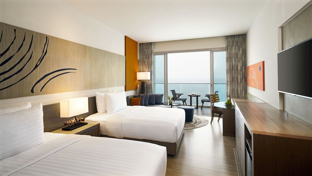 undefined Mövenpick Siam Hotel Na Jomtien Pattaya 5