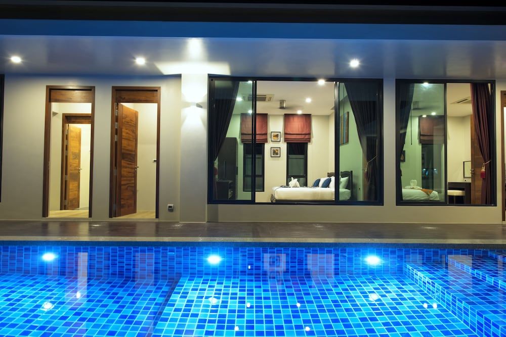 Narintara Villas Luxury Villa, 4 Bedrooms, Accessible, Pool View 17