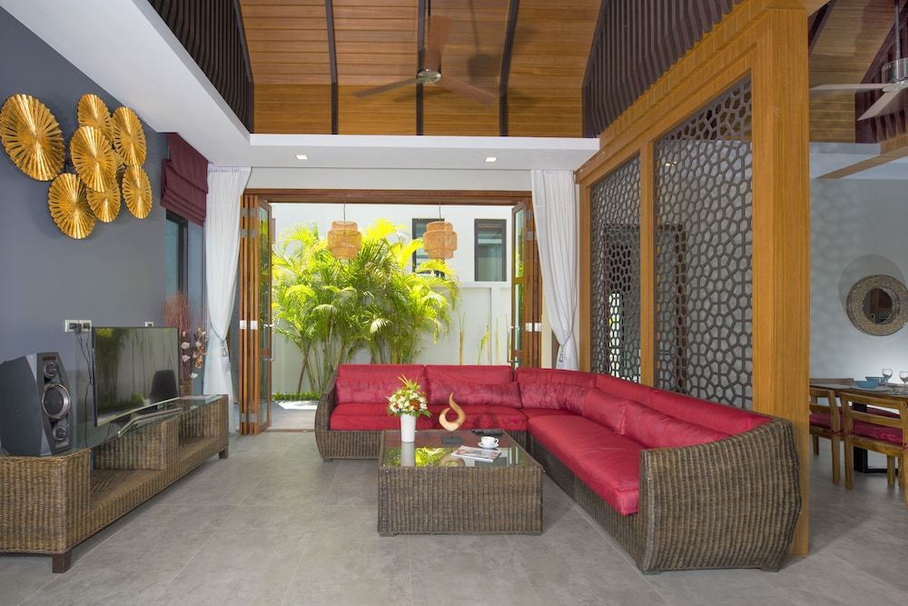 Narintara Villas Luxury Villa, 4 Bedrooms, Accessible, Pool View 15