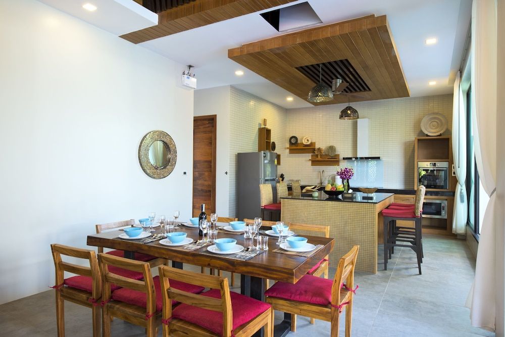 Narintara Villas Luxury Villa, 4 Bedrooms, Accessible, Pool View 14