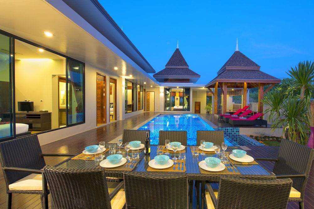 Narintara Villas Luxury Villa, 4 Bedrooms, Accessible, Pool View 11