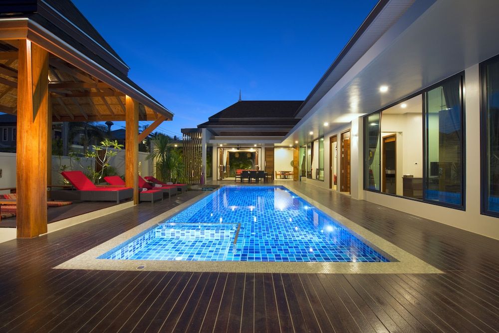 Narintara Villas Luxury Villa, 4 Bedrooms, Accessible, Pool View 16