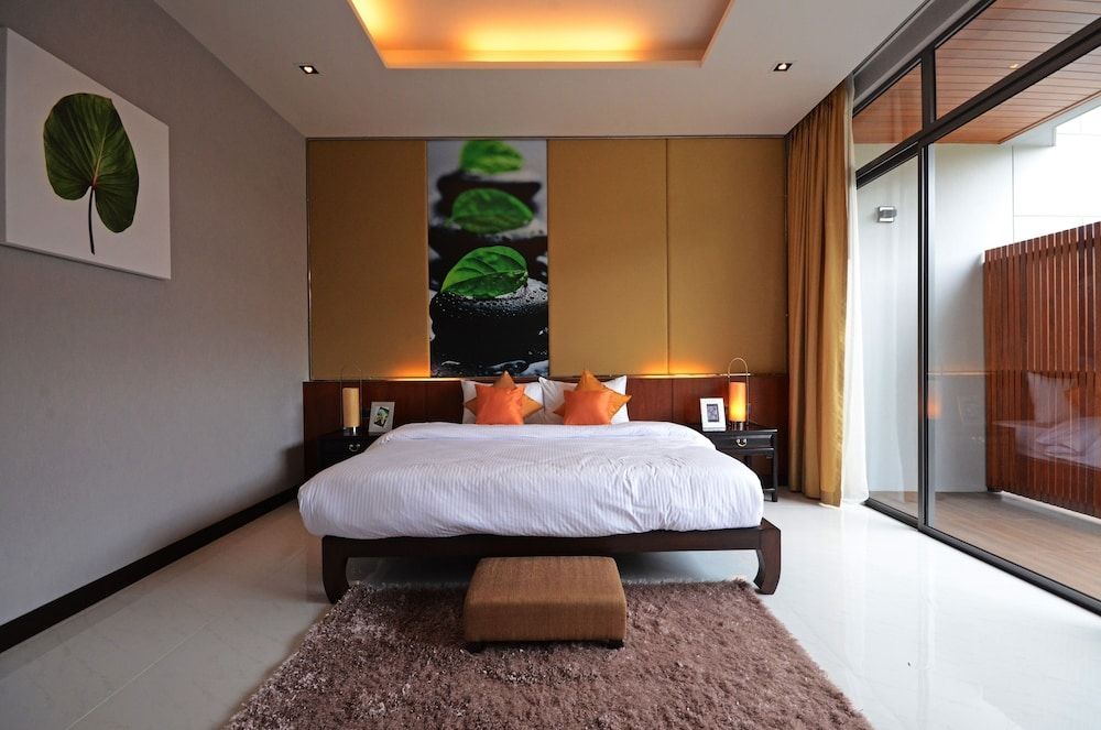 AQUA Villas Rawai Family Villa 4