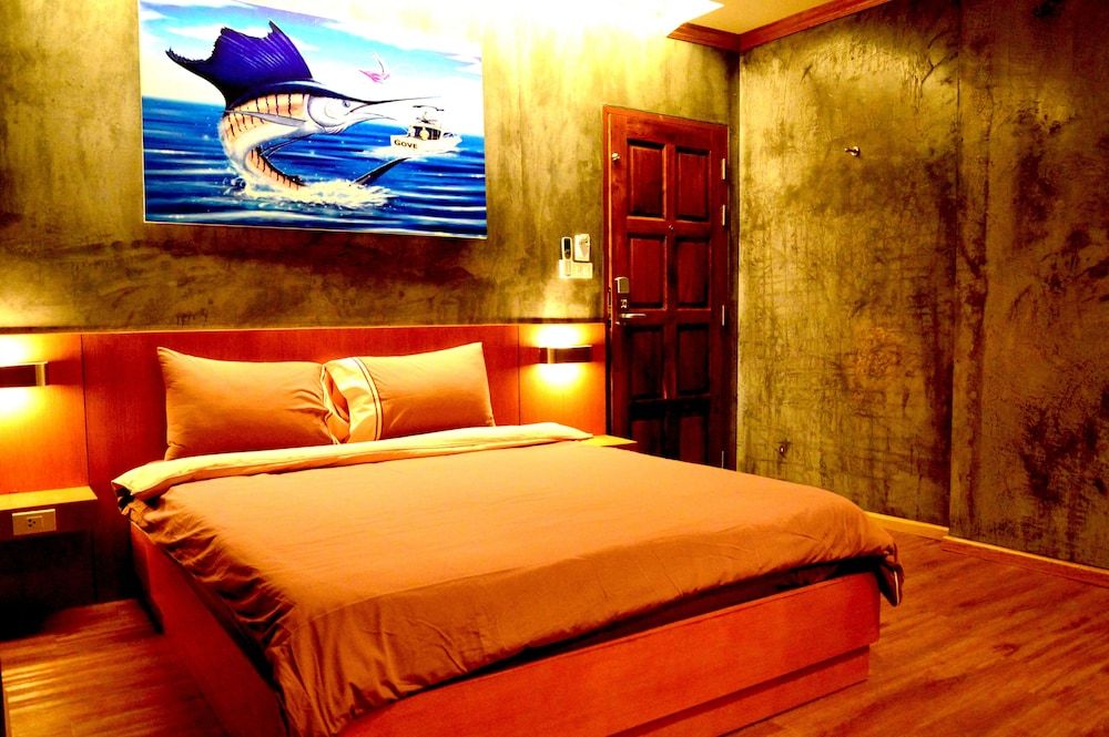 Chaphone Guesthouse Deluxe Double Room 2