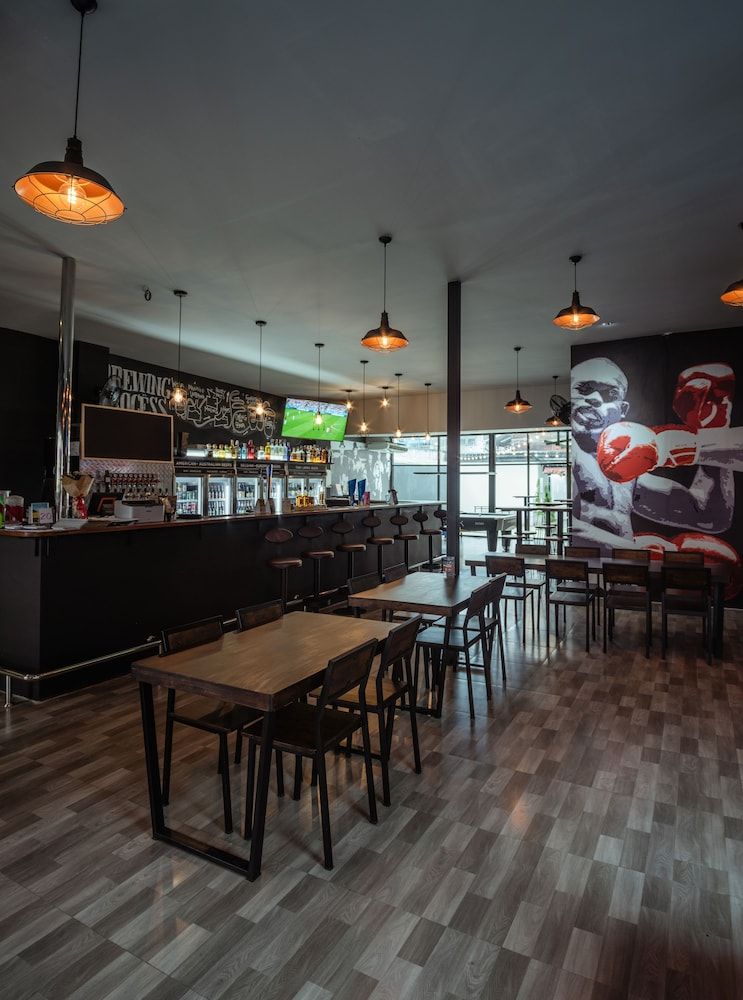 undefined Central Guesthouse 8