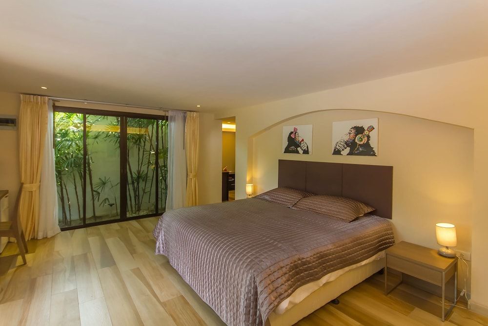 Standard Villa, 2 Bedrooms, Beachside