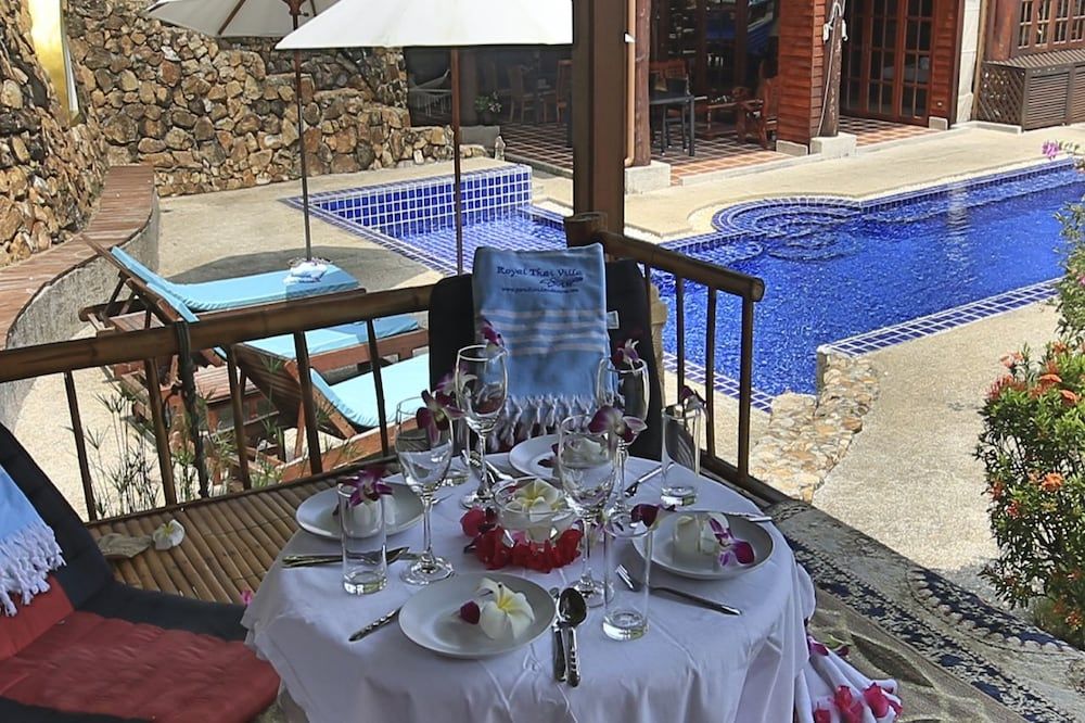 undefined Presidential Thai Villa 9