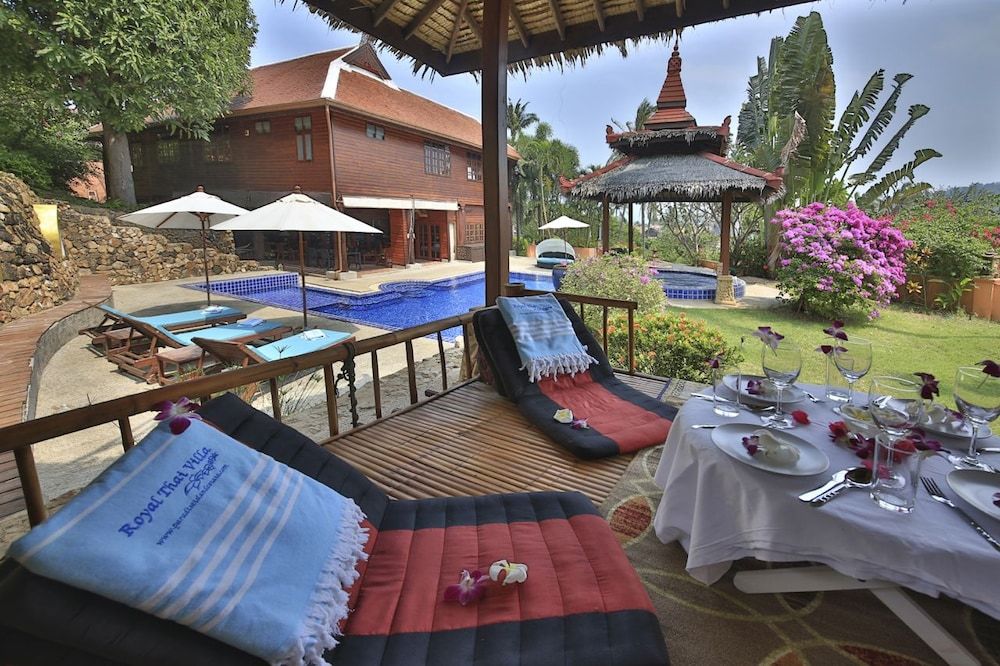 Presidential Thai Villa