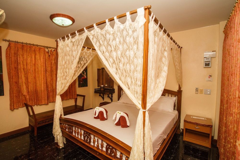 Superior Room, 1 Bedroom