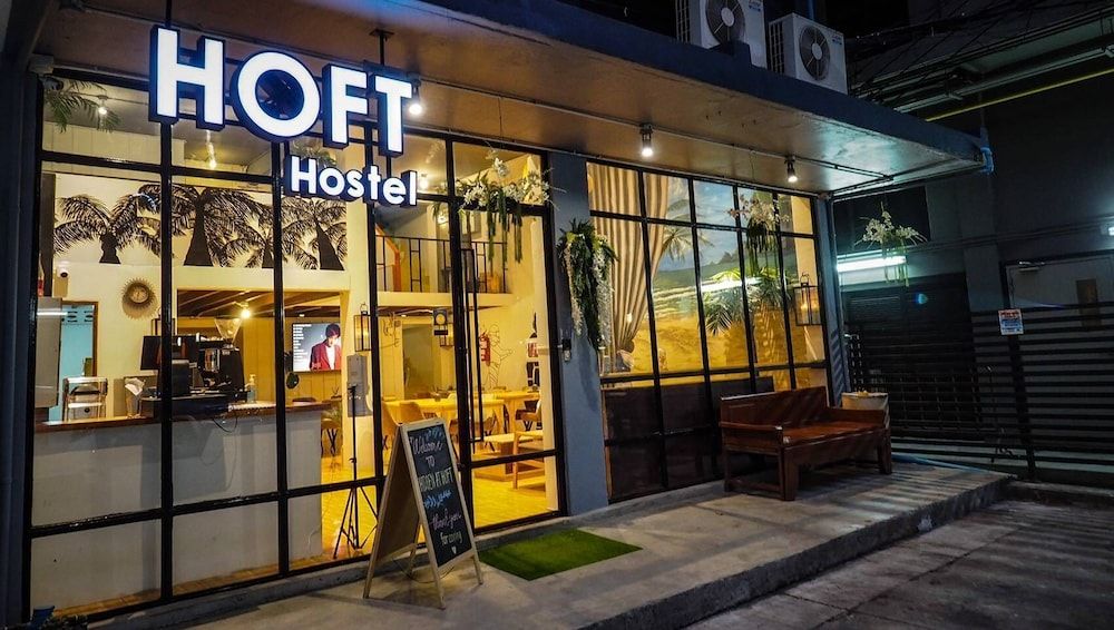 undefined Hoft Hostel Bangkok